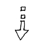 Grafiker-Wien-Pfeil-unten