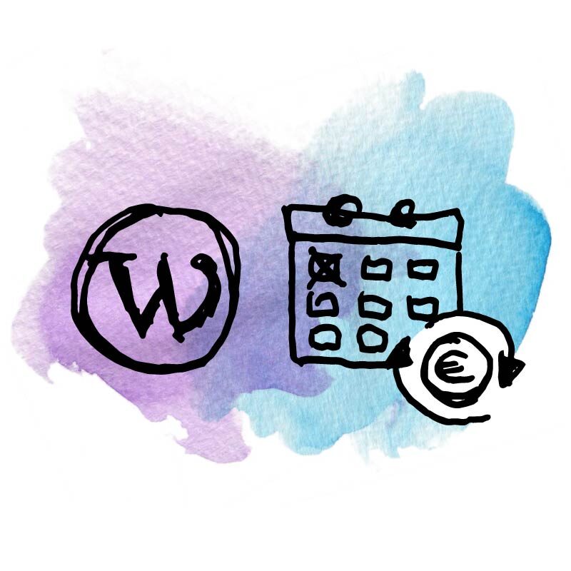 Websites-Wiederkehrende-Zahlungen-Abo-System-mit-Wordpress